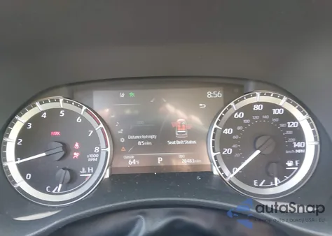 2023 Toyota Highlander Xle из США, поврежденный, VIN 5TDKDRAHXPS031303